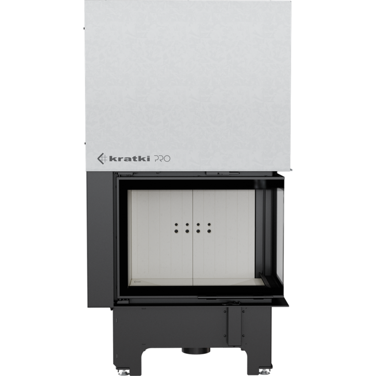 Каминная топка Kratki VN/P/700/480 - 4min