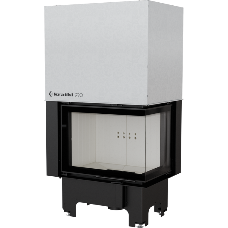 Каминная топка Kratki VN/P/700/480 - 3min