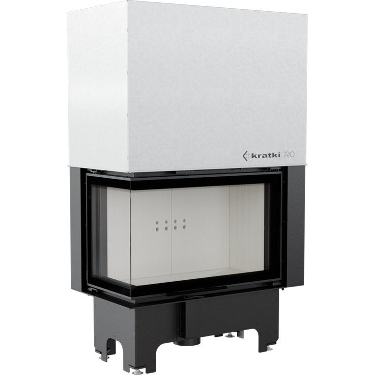 Каминная топка Kratki VN/L/810/410 - 0min