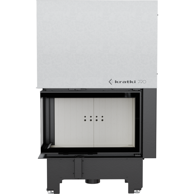 Каминная топка Kratki VN/L/810/410 - 4min