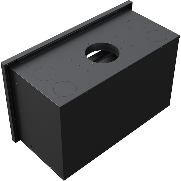 Каминная топка Kratki Arke/14/95 - 2min