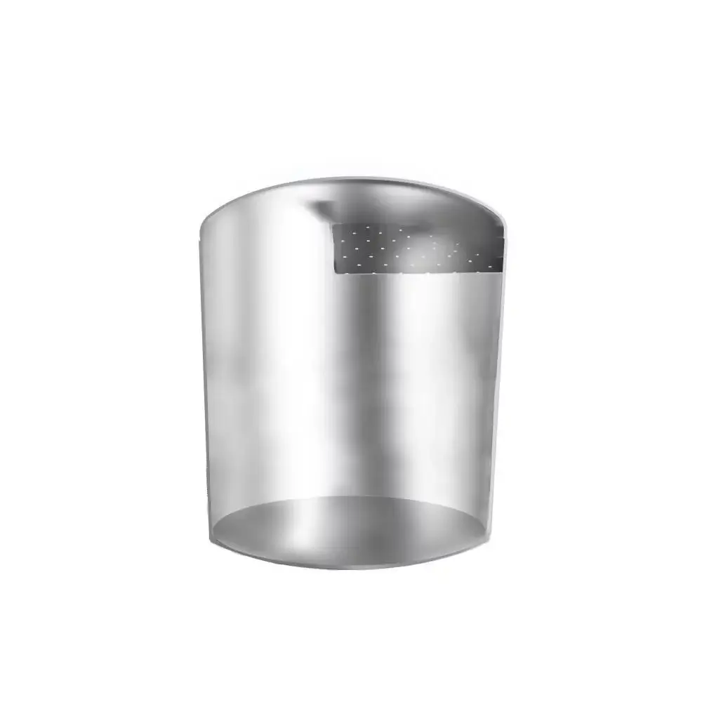 Печь банная "Атмосфера L" комбинированная сетка-ламель "Жадеит" наборный - 6min