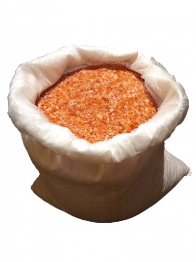 Гималайская соль гранулы 2-5мм, цена за 25 кг - 0