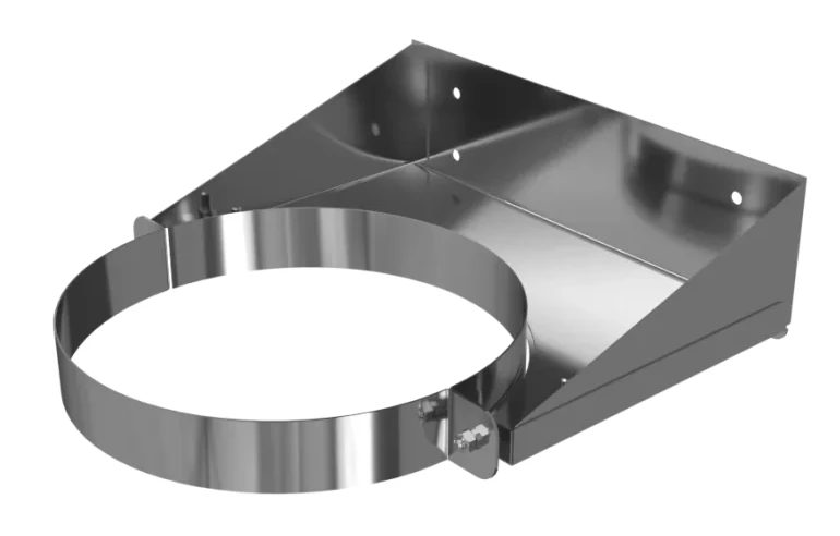 Ferrum кронштейн раздвижной №1 (430/1,0мм) Ф250