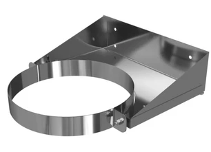 Ferrum кронштейн раздвижной №1 (430/1,0мм) Ф250