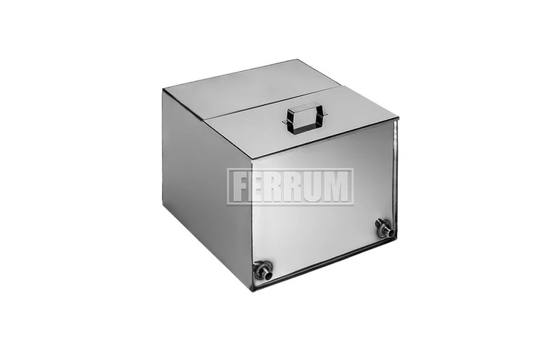 Бак Ferrum Комфорт для теплообменника 90л