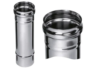 Ferrum HF дымоход 0,25 м (430/0,8мм) Ф250