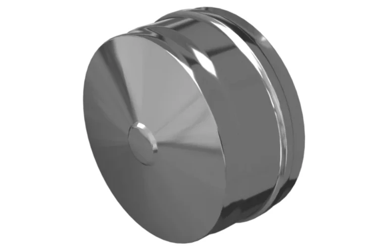 Ferrum GS/HF заглушка внешняя д/трубы (430/0,5мм) Ф250