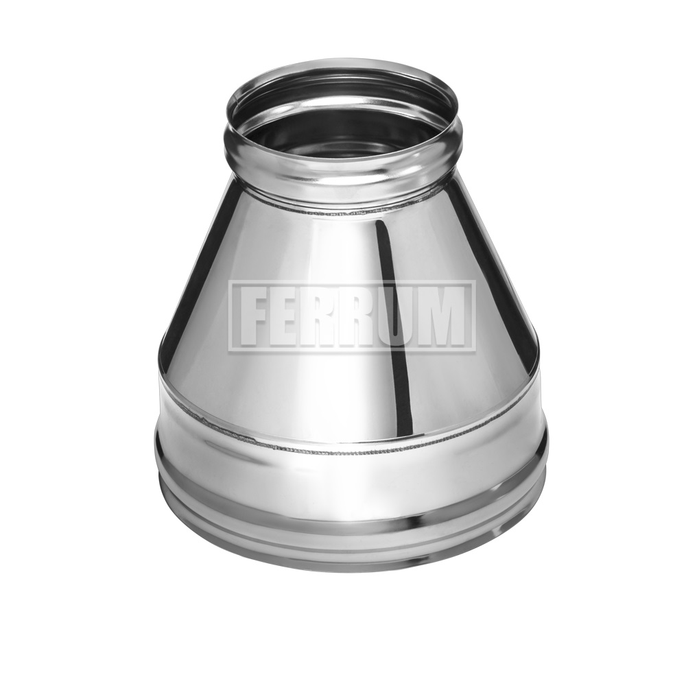 Конус Ferrum двустенный 250Х350 - 0