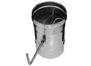 Ferrum HF шибер (430/0,8мм) Ф250