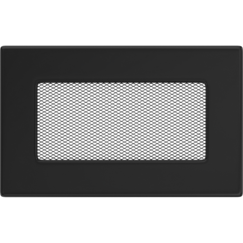 Решетка вентиляционная Fire&Wood прямоугольная 11x17 - 2min