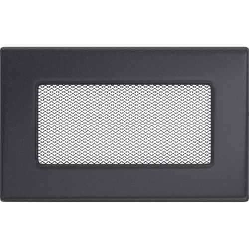 Решетка вентиляционная Fire&Wood прямоугольная 11x17 - 1min