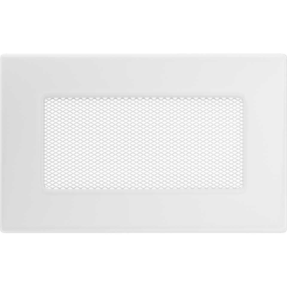 Решетка вентиляционная Fire&Wood прямоугольная 11x17 - 0min