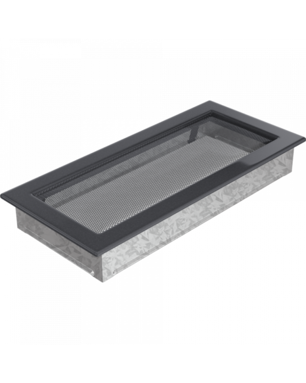 Решетка вентиляционная Fire&Wood прямоугольная 11х24 - 1min