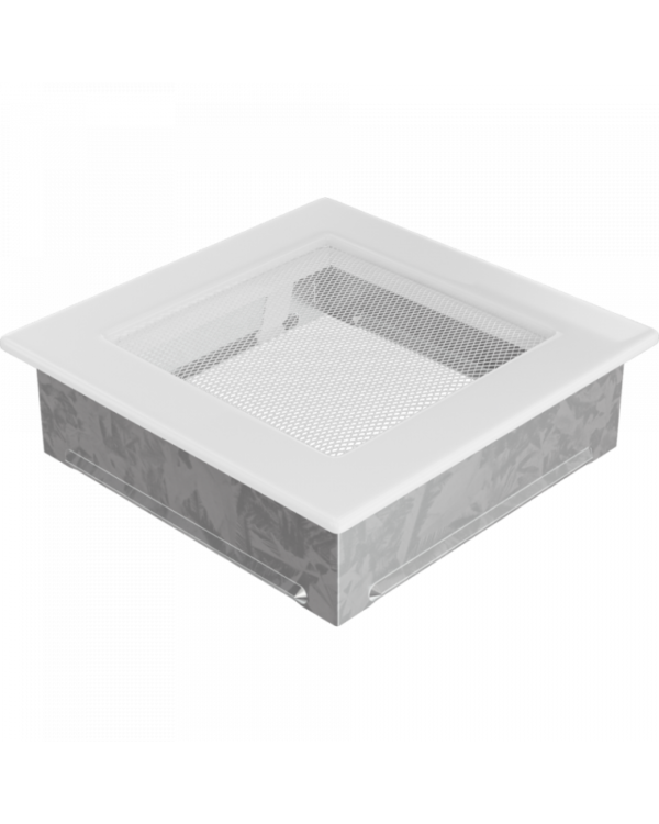 Решетка вентиляционная Fire&Wood прямоугольная 22х22 - 0min