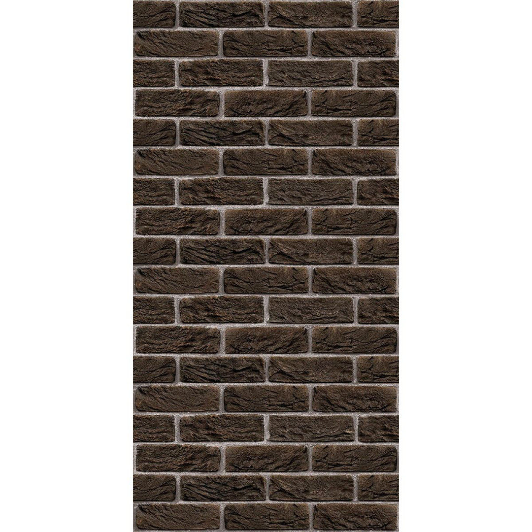 Плита фиброцементная огнестойкая ФАСПАН Коричневый Вертикаль 1200х800х8мм - 0min