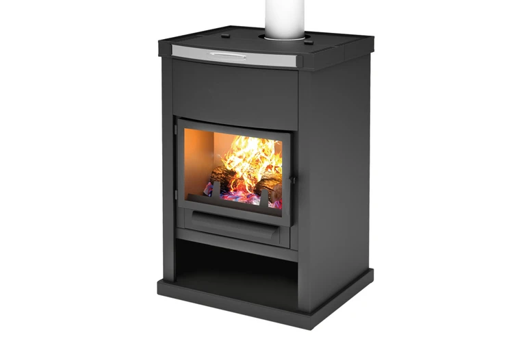 Камин Теплодар ОВ-140 (прямой)