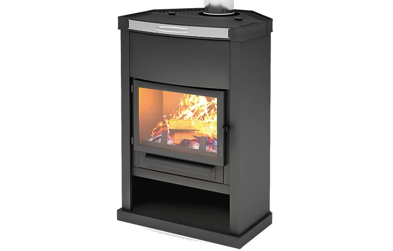 Камин Теплодар ОВ-140 (угловой)