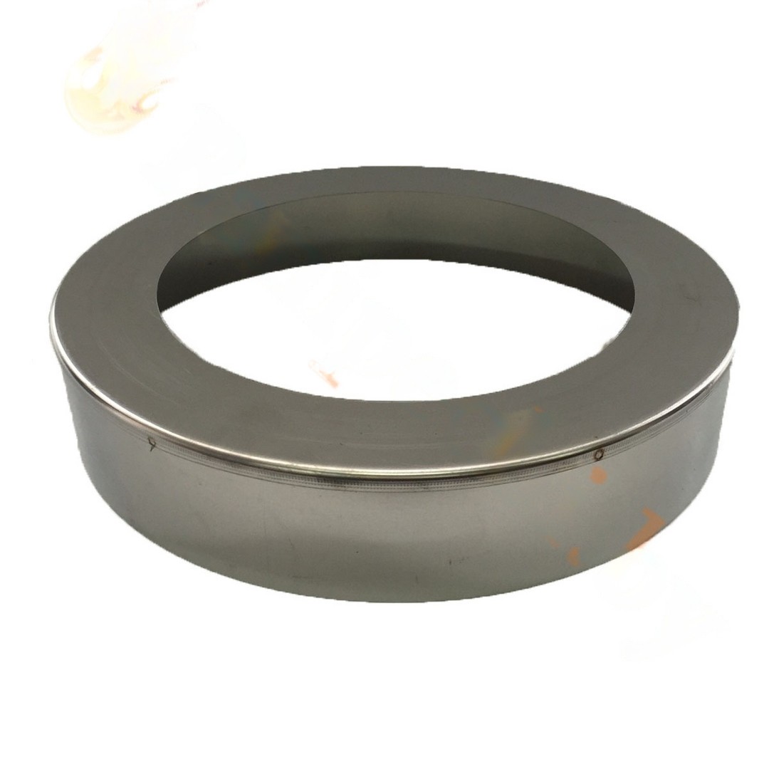 Сэндвич заглушка Феролайф (430/0,5мм) ф115 х 200 - 0min