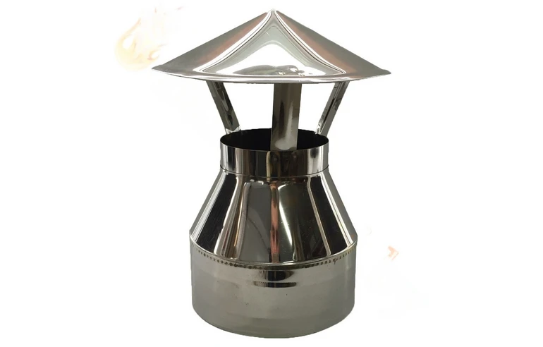 Зонт-оголовок Феролайф ф115 х 215