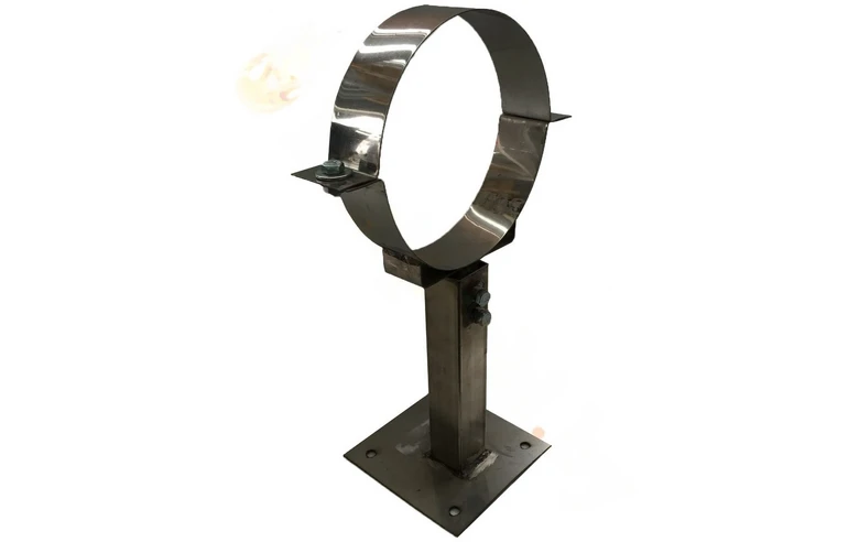 Хомут настенный регулируемый Феролайф ф100