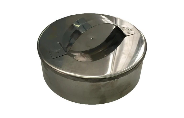 Заглушка с ручкой Феролайф ф120