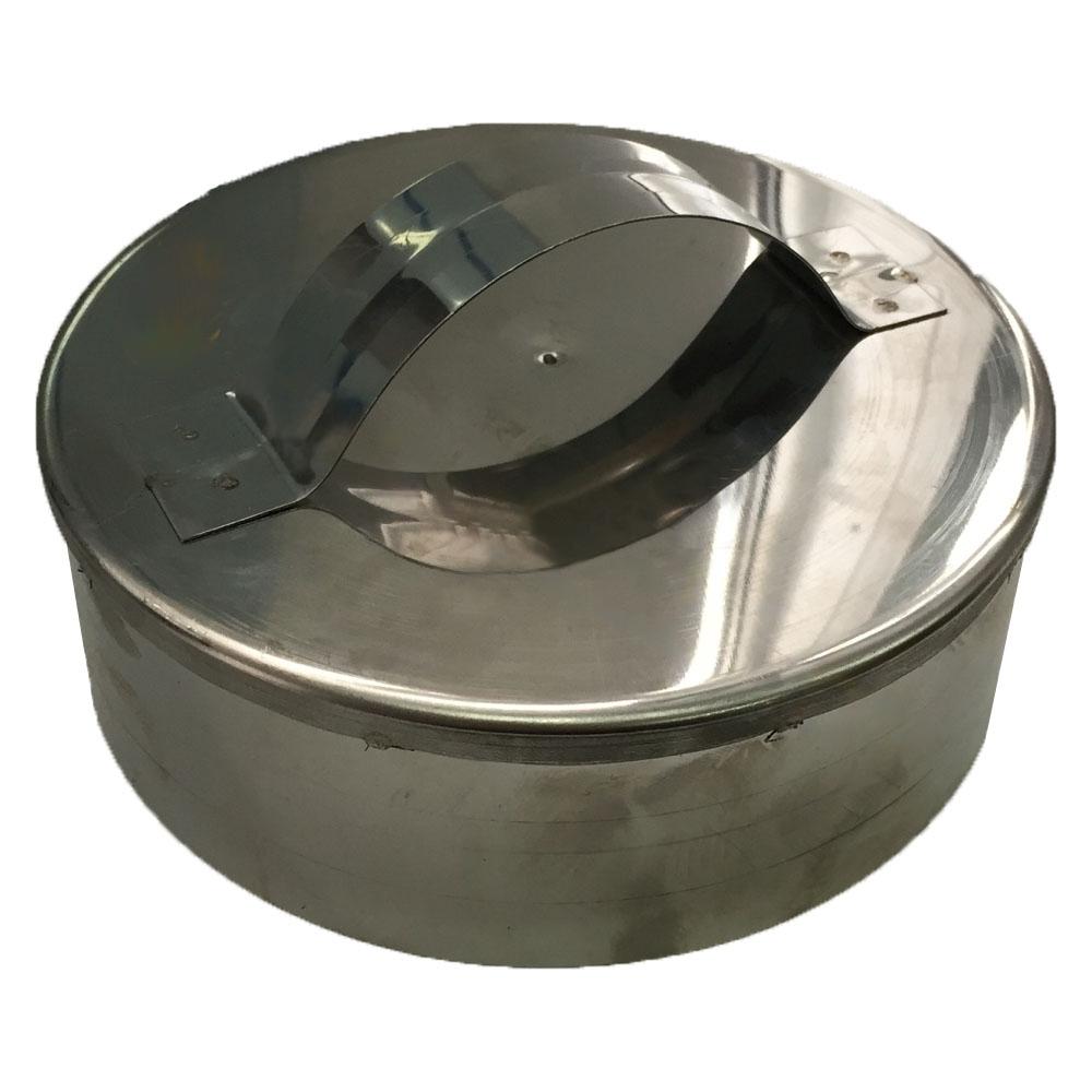 Заглушка с ручкой Феролайф ф120 - 0min