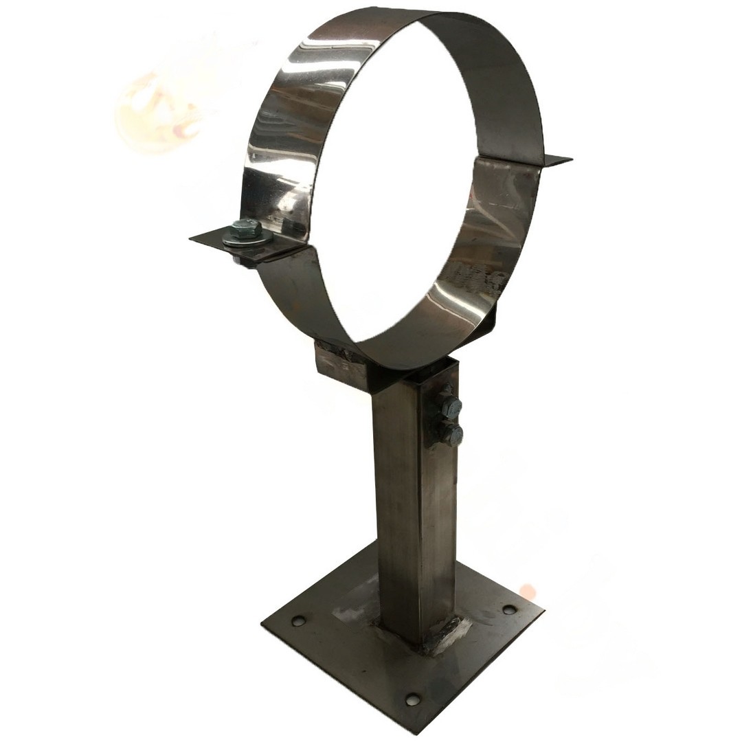 Хомут настенный регулируемый Феролайф ф120 - 0min