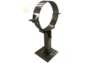 Хомут настенный регулируемый Феролайф ф120