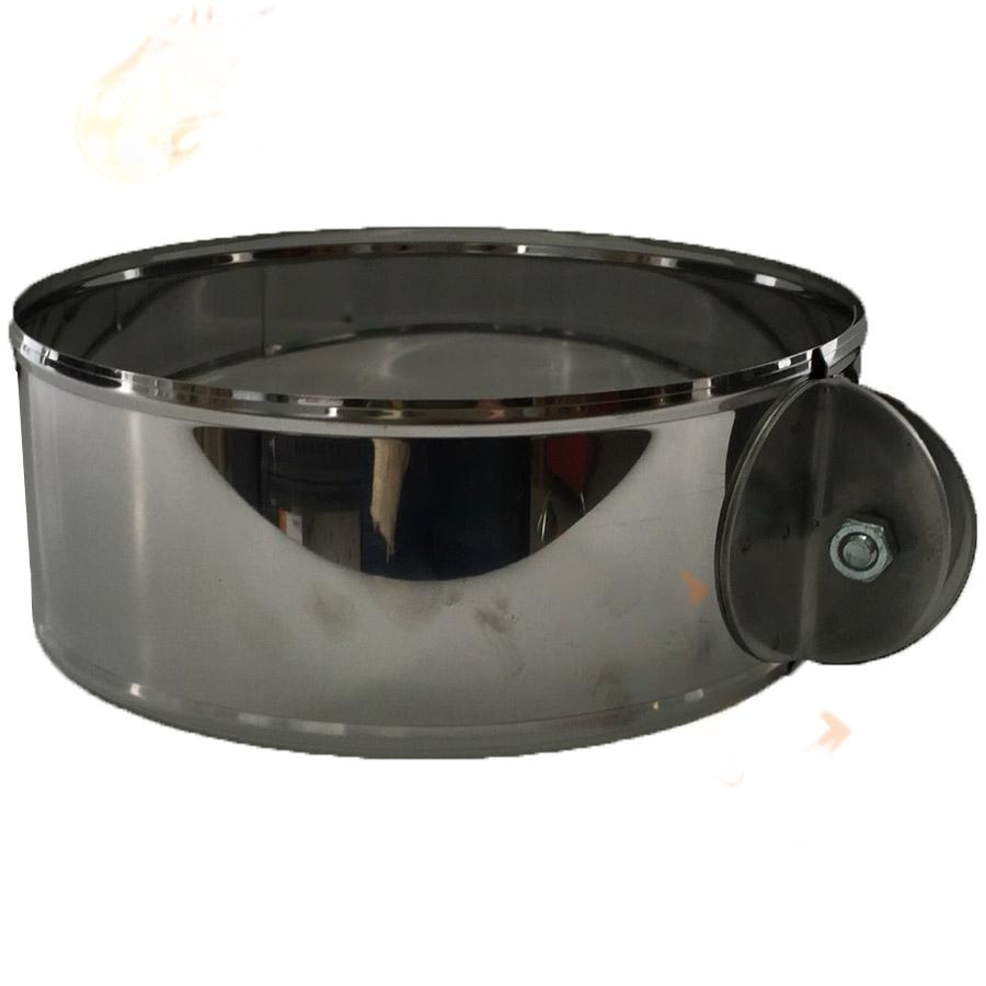 Зажимной (стяжной) хомут Феролайф ф120 - 0min