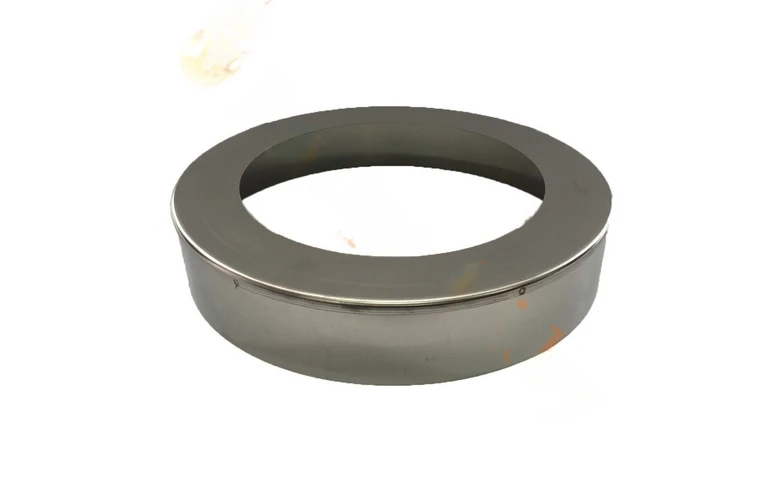 Сэндвич заглушка Феролайф (430/0,5мм) ф130 х 230