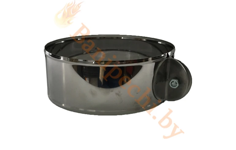 Зажимной (стяжной) хомут Феролайф ф350