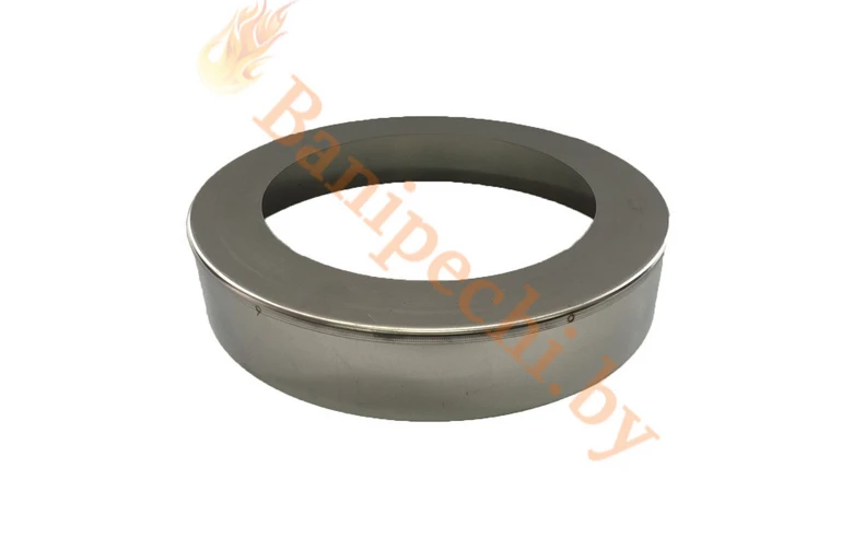 Сэндвич заглушка Феролайф (430/0,5мм) ф250 х 350