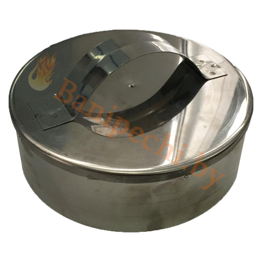 Заглушка с ручкой Феролайф ф80 - 0min