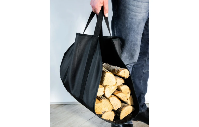 Переноска для  дров Vienna текстиль 1000х500 мм