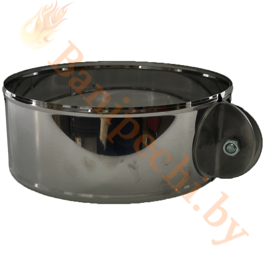 Зажимной (стяжной) хомут Феролайф ф280 - 0min