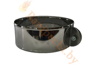 Зажимной (стяжной) хомут Феролайф ф280