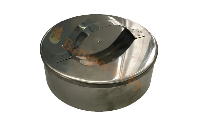 Заглушка с ручкой Феролайф ф220 (304)