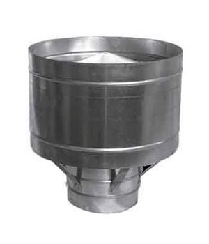 Зонт-дефлектор Феролайф ф120 (304) - 1min