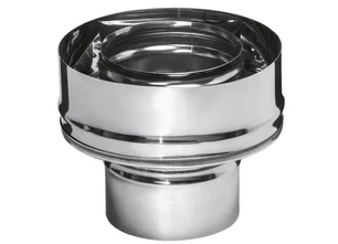 Ferrum HF Plus старт-сэндвич (430/1,0мм + нерж.) Ф115х200