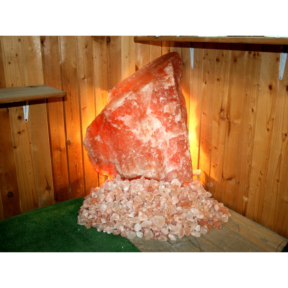 Гималайская соль камень Глыба 50 кг и более - 0