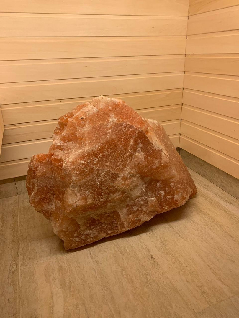 Гималайская соль камень Глыба 50 кг и более - 2