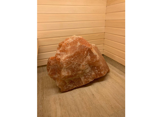 Гималайская соль камень Глыба 50 кг и более - 2min