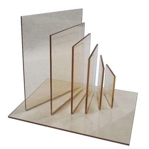 Стекло огнеупорное Robax МЕТА-БЕЛ Ангара (0,304х0,276) - 0min