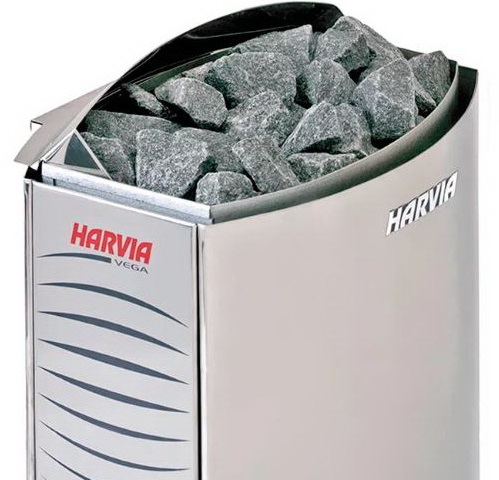 Печь для бани Harvia Vega BC 90Е - 2min