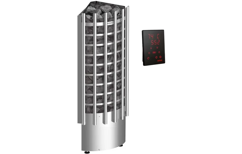 Печь для бани Harvia Glow Corner TRC70XЕ