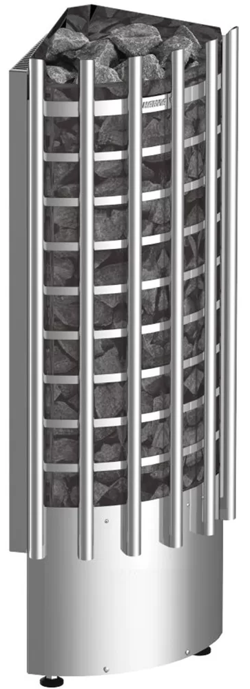 Печь для бани Harvia Glow Corner TRC90Е - 0min