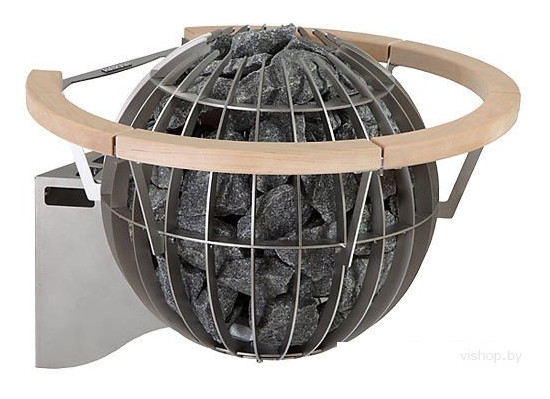 Печь для бани Harvia Globe GL70E - 4min