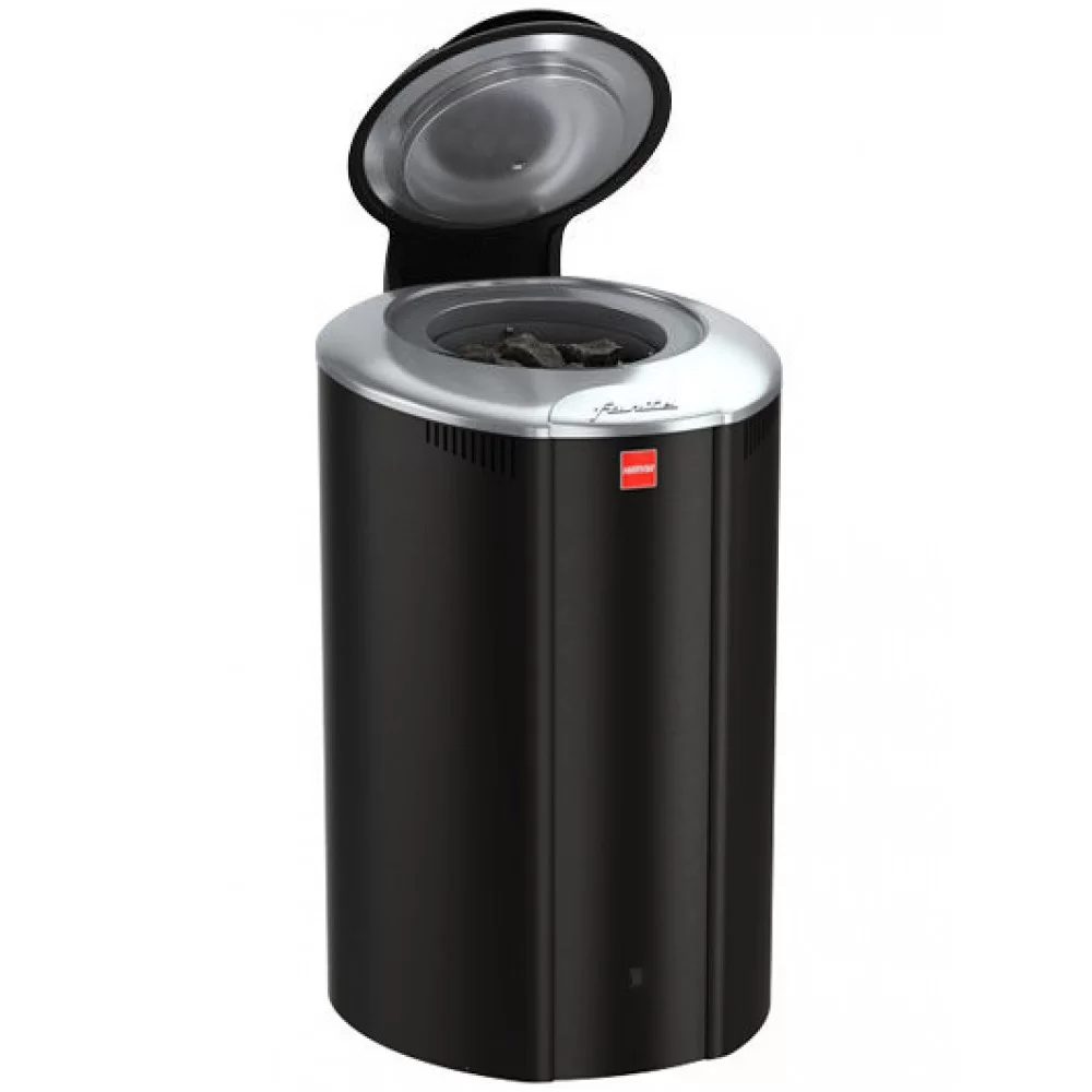 Печь для бани Harvia Forte AF 6 Black - 1min