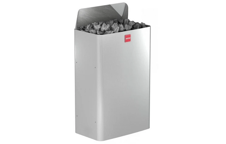 Печь для бани Harvia The Wall SW60E steel